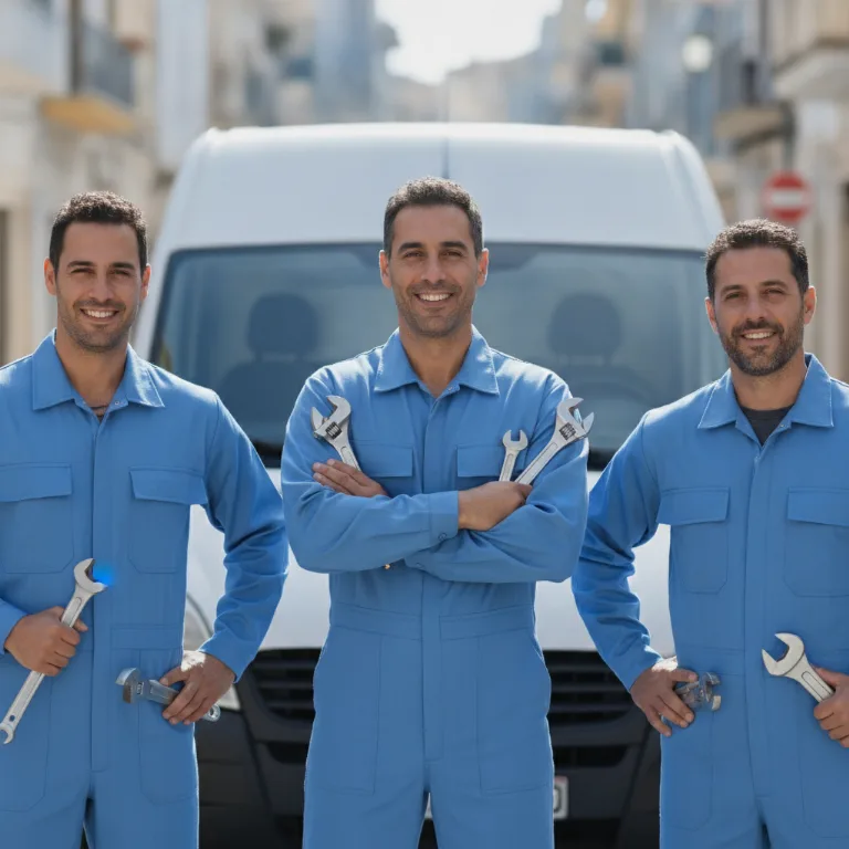 reparaci贸n calentador de agua Vinateros